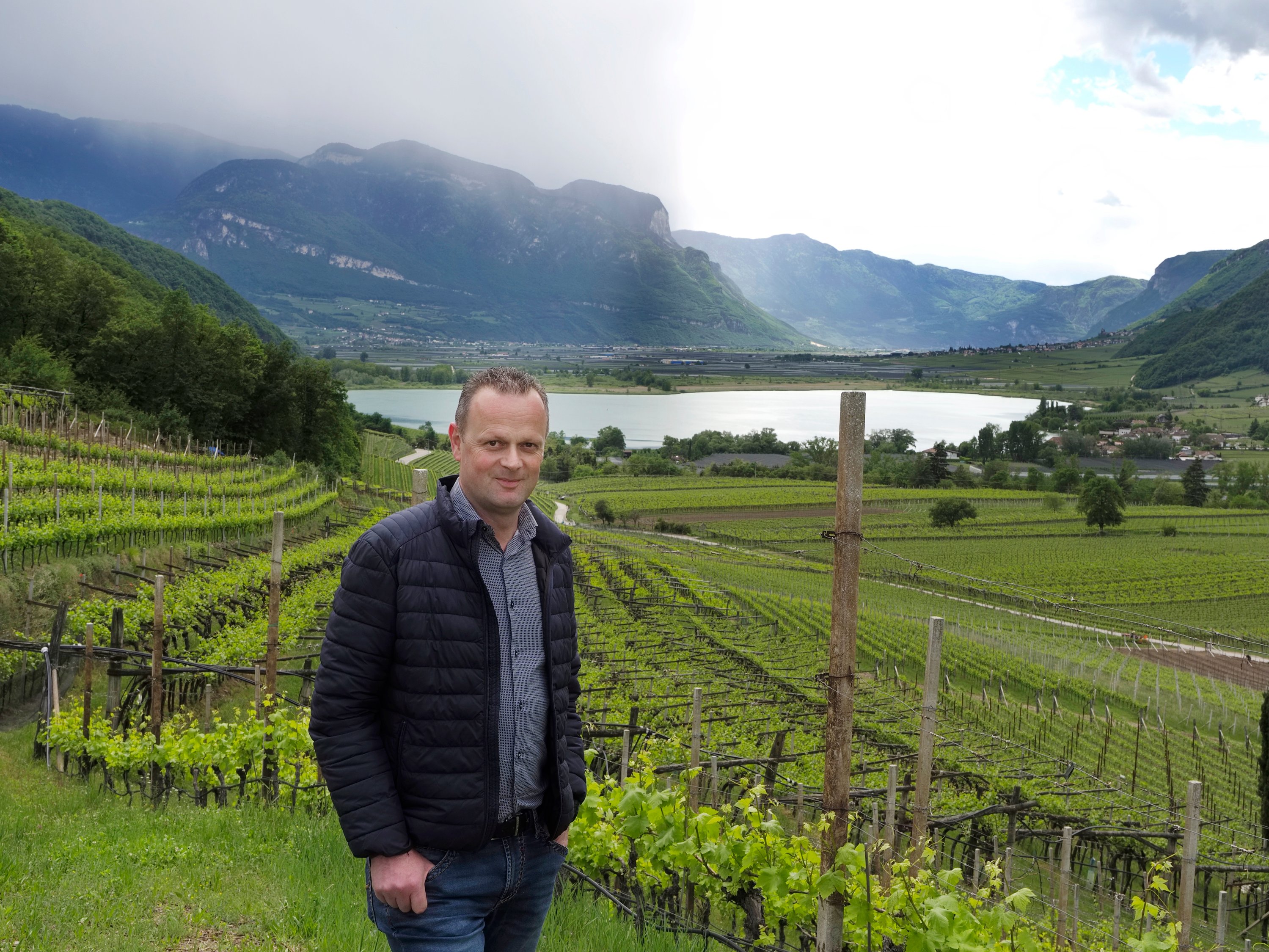 Buy Thomas Pichler wine online